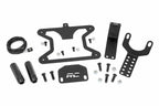 License Plate Relocation Bracket | Jeep Wrangler JL (18-26)/Wrangler Unlimited (18-26)