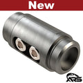2" Weld-On Billet Shelf-Lock, Builder Part