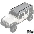 4-Door Rocklander Roof Trusses | JK Wrangler