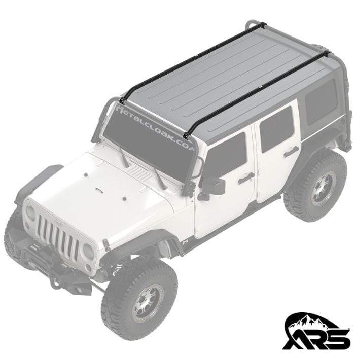 4-Door Rocklander Roof Trusses | JK Wrangler