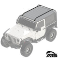 Rocklander Roof Trusses JK Wrangler 2-Door or  JT Gladiator Over Cab