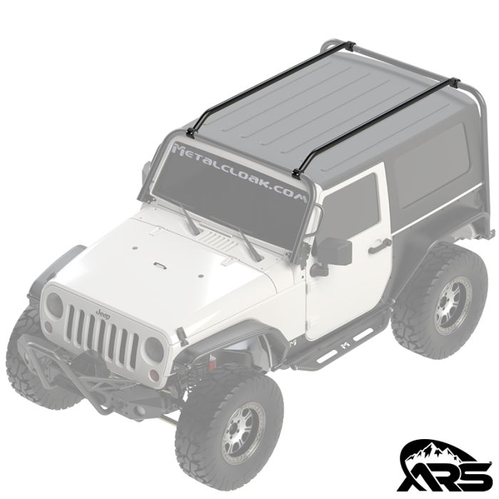 Rocklander Roof Trusses JK Wrangler 2-Door or  JT Gladiator Over Cab