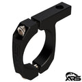 Pod Light Mount, Narrow, 2" Tube, Billet Aluminum