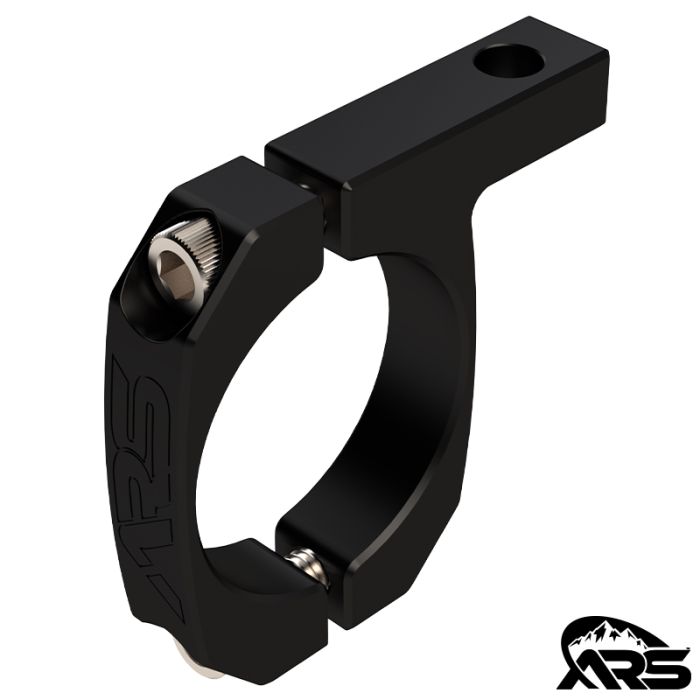 Pod Light Mount, Narrow, 2" Tube, Billet Aluminum