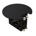 Multi-Mount Magnetic Antenna Base, 2" Tube