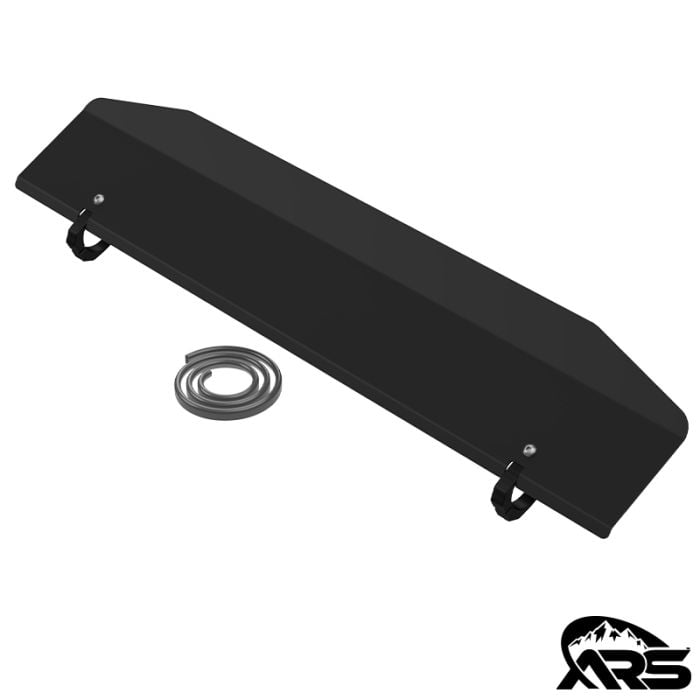 Rocklander 2" Rack System Wind Deflector