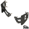 Jeep JK Wrangler Kat Walk Solo Adapter - Mount Without the Front Hoop
