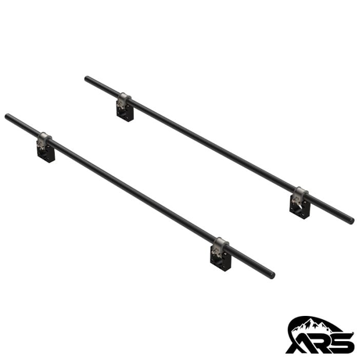 Universal Load Bar Kit, Multi-Mount System, Pair