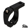Pod Light Mount, Wide, 2" Tube, Billet Aluminum