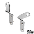 Front Upper Light Pod Support Bracket, JL Wrangler | JT Gladiator
