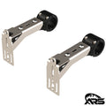 2" Roof Truss Side Awning Mounts, JK Wrangler | JL Wrangler | JT Gladiator