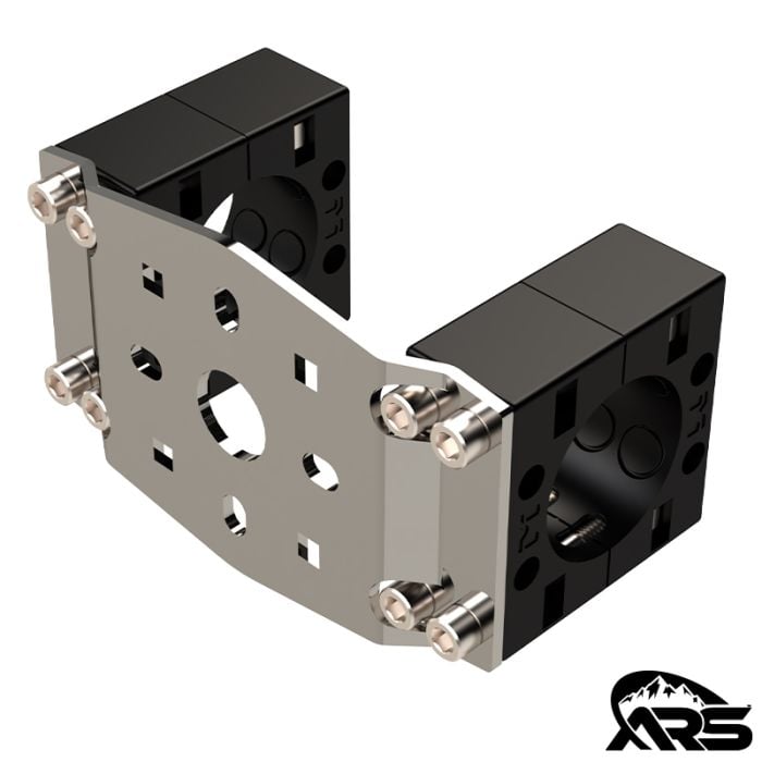 RotoPax Bracket, Mutli-Mount System, 2" Tube