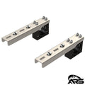 Universal Stand Off Mounts, Pair, Multi-Mount System, 2" Tube