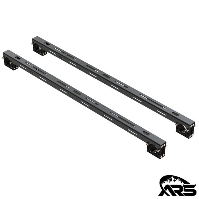 JT Gladiator / JL & JK Wrangler HD OverCab Cross Beam, Pair, Multi-Mount™ System, 2" Tube