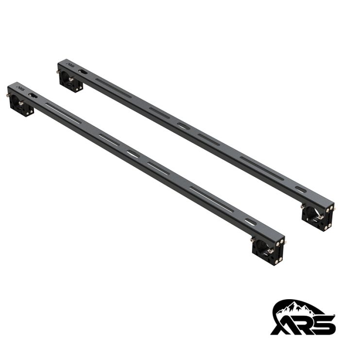 JT Gladiator / JL & JK Wrangler OverCab Cross Beam, System, 2" Tube Lo-Profile Cross Beam, Pair