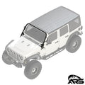 Rocklander Front  Hoop | Jeep 392 JL Wrangler or JT Mojave Gladiator