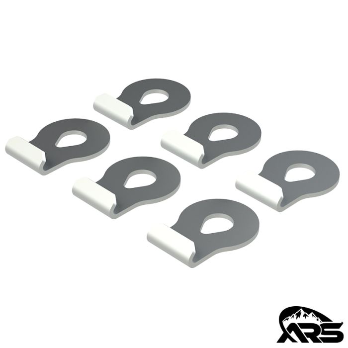 Molle Panel Eye Hooks