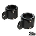 JT Gladiator OverCab Hoop BakPak Mounts