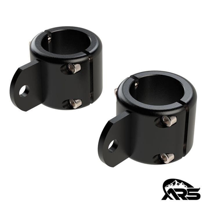 JT Gladiator OverCab Hoop BakPak Mounts