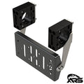 Accessory Mounting Bracket, Multi-Mount System, 2" Tube