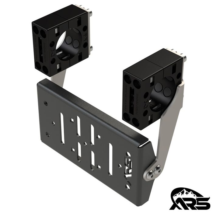Accessory Mounting Bracket, Multi-Mount System, 2" Tube