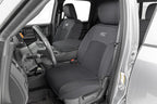 Seat Covers | FR & RR | 60/40 Rear Seat | Ram 2500 2WD/4WD (2019-2026)
