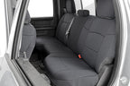 Seat Covers | FR & RR | 60/40 Rear Seat | Ram 2500 2WD/4WD (2019-2026)
