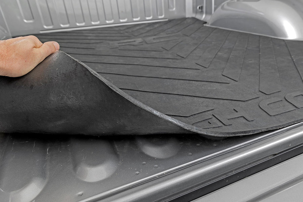Bed Mat | 6'4" Bed | RC Logo | Ram 1500 (19-26)/1500 TRX (21-24)