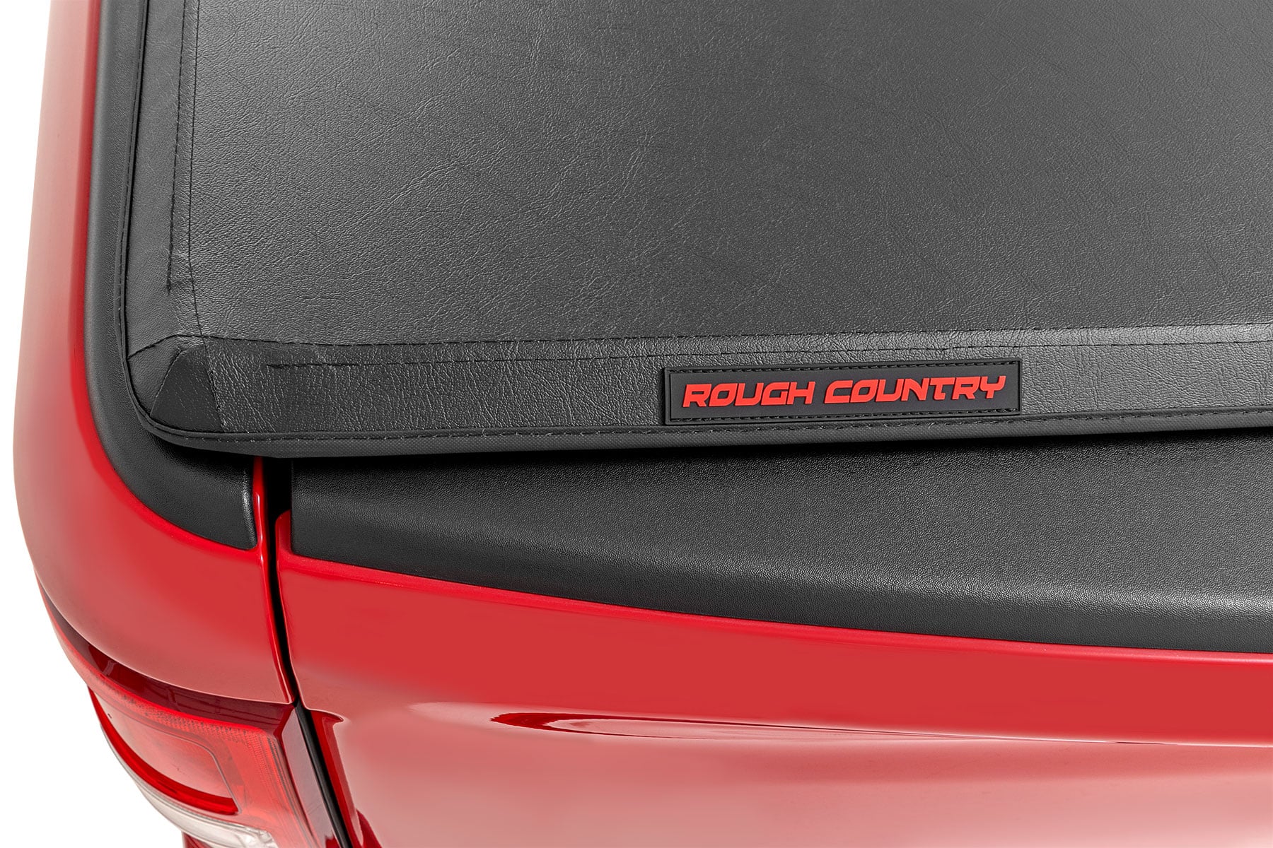 Soft Tri-Fold Bed Cover | 5'7" Bed | Ram 1500 (19-26)/1500 TRX (21-24)