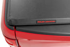 Soft Tri-Fold Bed Cover | 5' Bed | Nissan Frontier 2WD/4WD (2022-2026)