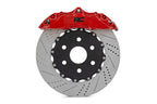 Performance Brake System | Front | Ram 1500 2WD/4WD (2019-2024)