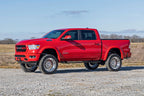 Sport Fender Flares | PAJ Quartz Gray | Ram 1500 2WD/4WD (2019-2024)