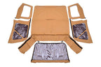 Soft Top | Replacement | Spice | Half Doors | Jeep Wrangler TJ 4WD (97-06)