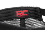 Rough Country Hat | Mesh | Rough Country Patch | Black