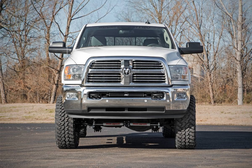 LED Bumper Mount | 20" | Ram 2500 (03-18)/3500 (03-18) 4WD