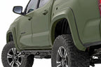 Sport Fender Flares | 6V7 Army Green | Toyota Tacoma 2WD/4WD (2016-2023)