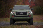Sport Fender Flares | 6V7 Army Green | Toyota Tacoma 2WD/4WD (2016-2023)