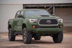 Sport Fender Flares | 6V7 Army Green | Toyota Tacoma 2WD/4WD (2016-2023)