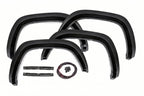 Sport Fender Flares | 202 Black Onyx | Toyota Tacoma 2WD/4WD (2016-2023)