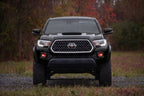 Sport Fender Flares | 202 Black Onyx | Toyota Tacoma 2WD/4WD (2016-2023)