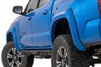 Sport Fender Flares | 8T0 Blazing Blue | Toyota Tacoma 2WD/4WD (2016-2023)