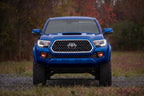Sport Fender Flares | 8T0 Blazing Blue | Toyota Tacoma 2WD/4WD (2016-2023)