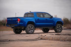 Sport Fender Flares | 8T0 Blazing Blue | Toyota Tacoma 2WD/4WD (2016-2023)
