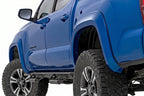 Sport Fender Flares | 8W7 Blue Crush | Toyota Tacoma 2WD/4WD (2016-2023)