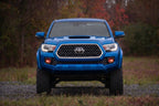 Sport Fender Flares | 8W7 Blue Crush | Toyota Tacoma 2WD/4WD (2016-2023)