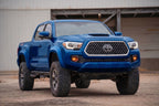 Sport Fender Flares | 8W7 Blue Crush | Toyota Tacoma 2WD/4WD (2016-2023)