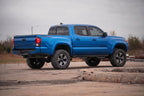 Sport Fender Flares | 8W7 Blue Crush | Toyota Tacoma 2WD/4WD (2016-2023)