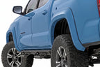 Sport Fender Flares | 8W2 Cavalry Blue | Toyota Tacoma 2WD/4WD (2016-2023)
