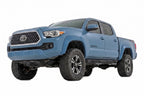 Sport Fender Flares | 8W2 Cavalry Blue | Toyota Tacoma 2WD/4WD (2016-2023)
