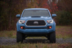 Sport Fender Flares | 8W2 Cavalry Blue | Toyota Tacoma 2WD/4WD (2016-2023)